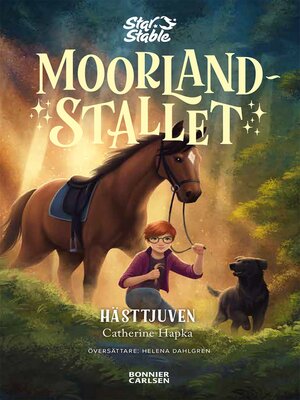 cover image of Hästtjuven